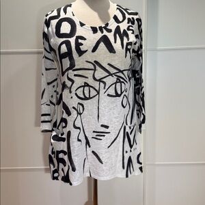 Et Lois pullover sweater